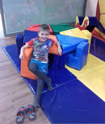 Детская комната в торгово-развлекательном комплексе Лиговъ