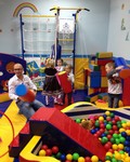 Детская игровая комната "KIDS PARTY"
