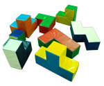 3D куб