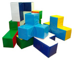 3D куб