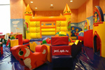 Детская комната в отеле «Новый Петергоф»